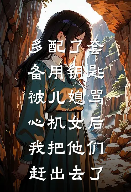 多配了套备用钥匙被儿媳骂心机女后，我把他们赶出去了