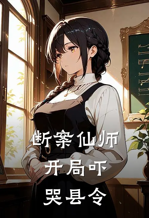 断案仙师：开局吓哭县令