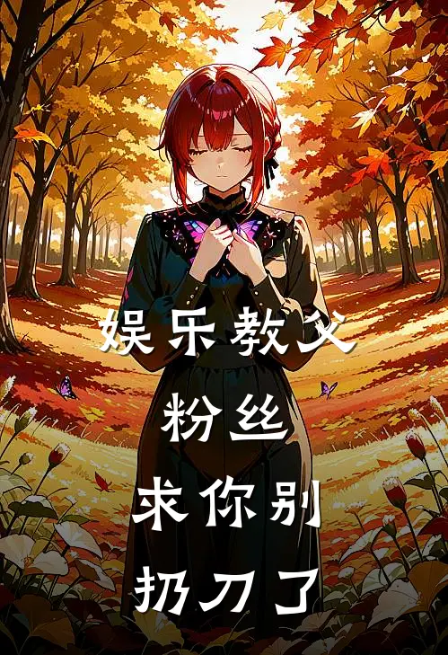 娱乐教父，粉丝，求你别扔刀了