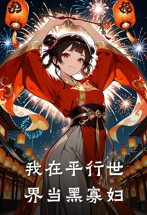 我在平行世界当黑寡妇