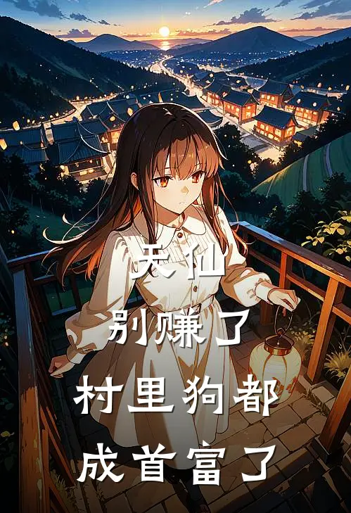 天仙：别赚了，村里狗都成首富了林昭林兆华免费小说笔趣阁_完结小说免费阅读天仙：别赚了，村里狗都成首富了林昭林兆华