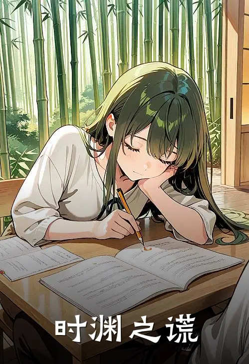 时渊之谎林默苏瑾新热门小说_小说免费阅读时渊之谎(林默苏瑾)