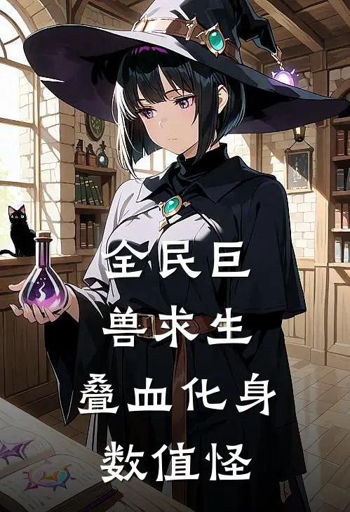 全民巨兽求生：叠血化身数值怪