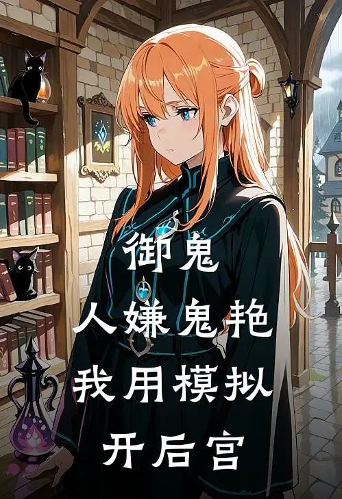 御鬼：人嫌鬼艳，我用模拟开后宫