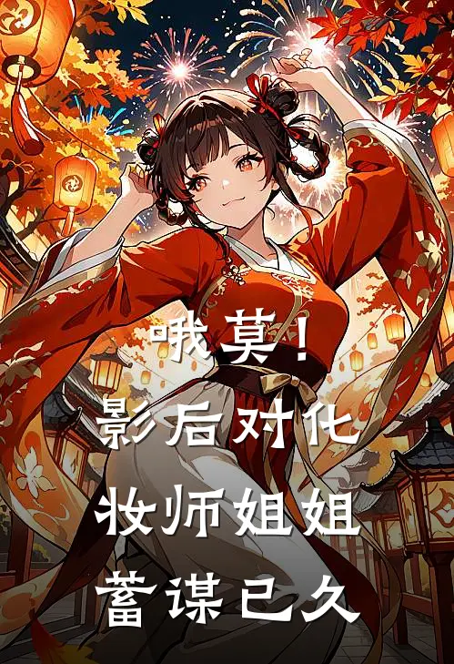 哦莫！影后对化妆师姐姐蓄谋已久