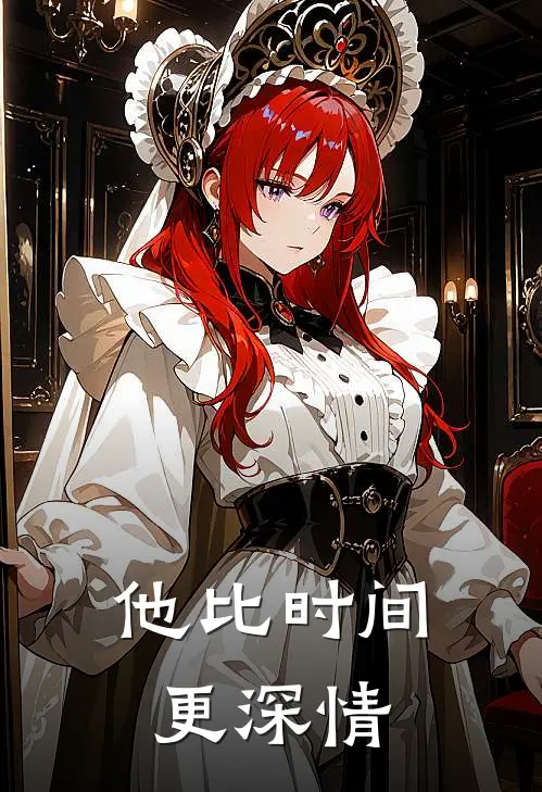 他比时间更深情