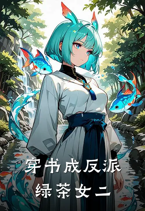 穿书成反派绿茶女二