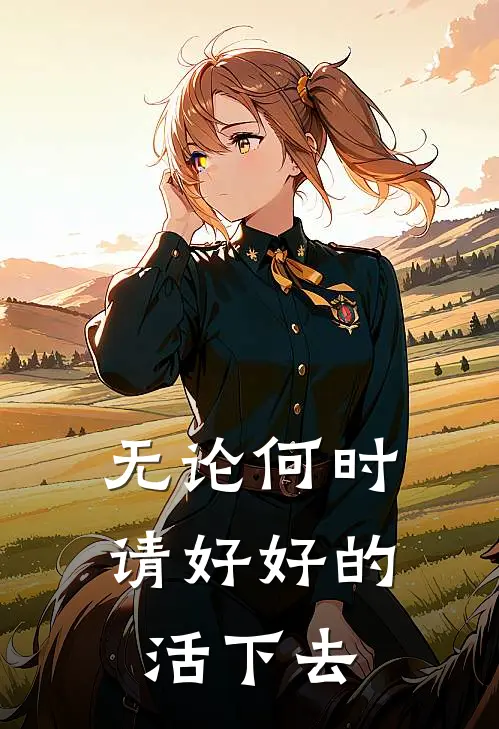 无论何时请好好的活下去