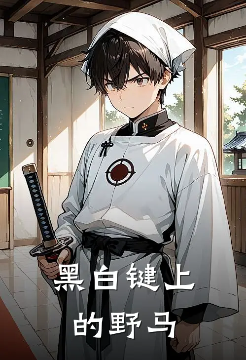 黑白键上的野马