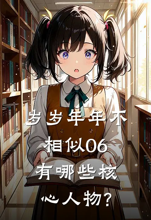 岁岁年年不相似 06 有哪些核心人物?