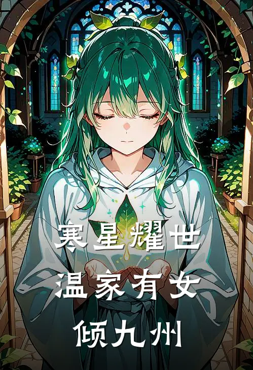 寒星耀世，温家有女倾九州温知寒顾砚廷热门完结小说_最热门小说寒星耀世，温家有女倾九州温知寒顾砚廷