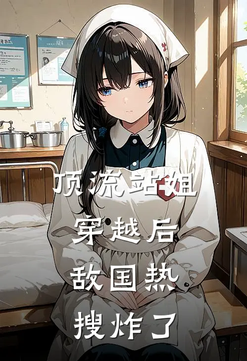 顶流站姐穿越后，敌国热搜炸了