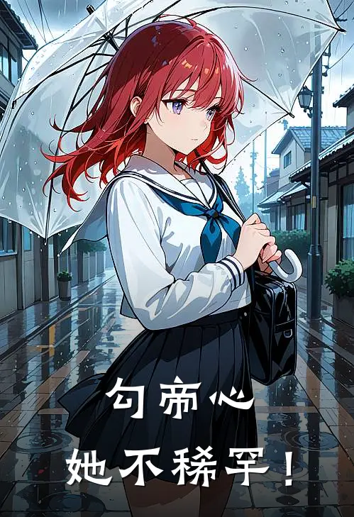 勾帝心，她不稀罕！