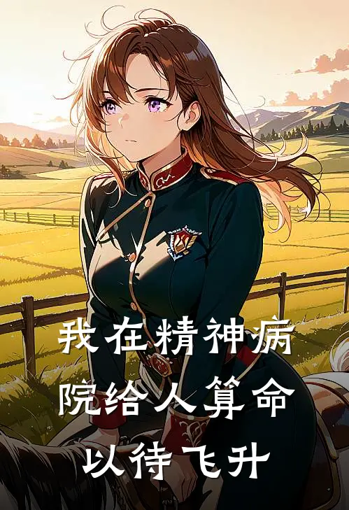 我在精神病院给人算命以待飞升