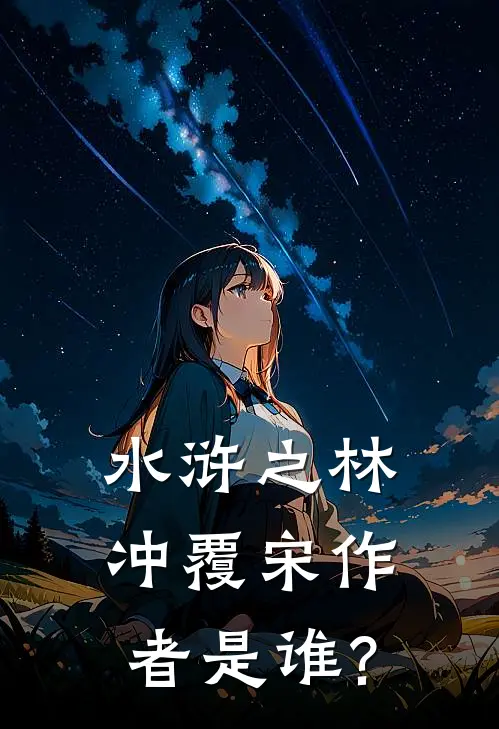 水浒之林冲覆宋作者是谁?