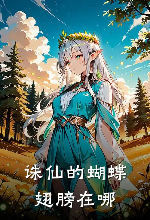 诛仙的蝴蝶翅膀在哪