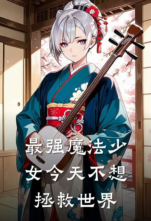 最强魔法少女今天不想拯救世界
