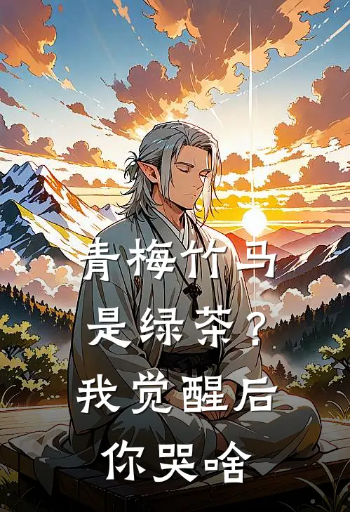 青梅竹马是绿茶？我觉醒后你哭啥