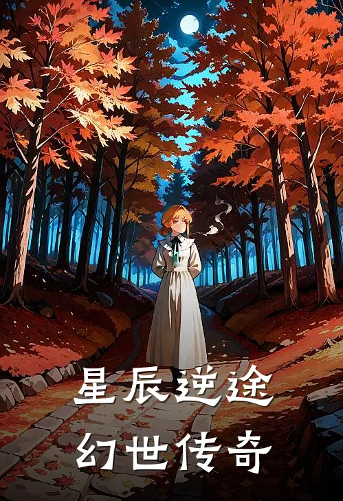 星辰逆途：幻世传奇林羽艾莉丝热门的网络小说_完整版小说星辰逆途：幻世传奇(林羽艾莉丝)