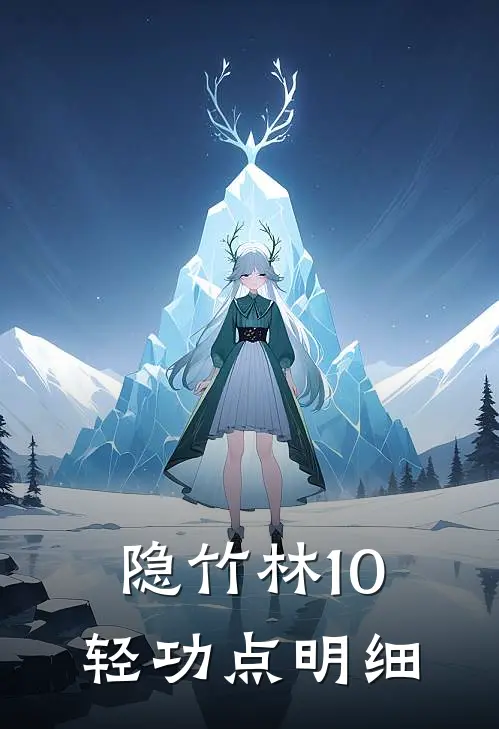 隐竹林10轻功点明细