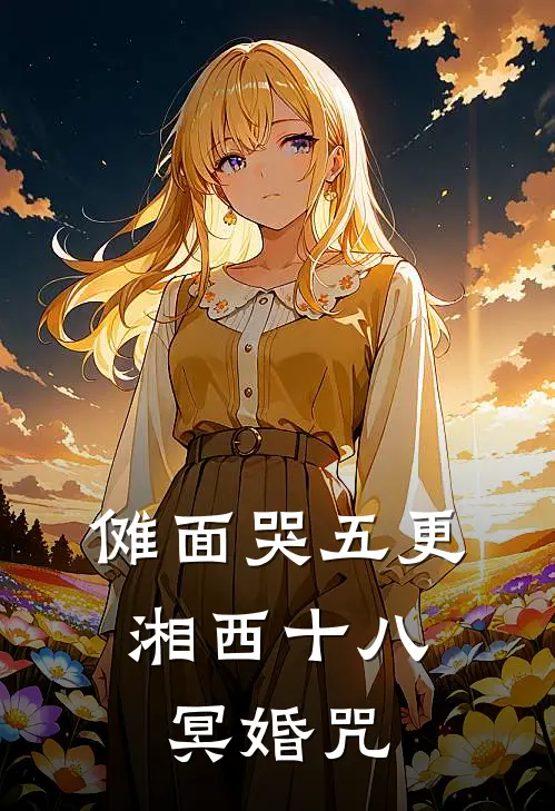 傩面哭五更：湘西十八冥婚咒