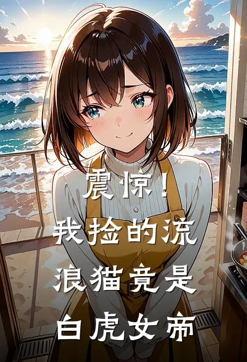 震惊！我捡的流浪猫竟是白虎女帝