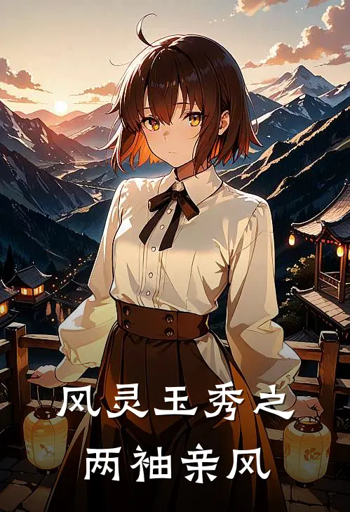 风灵玉秀之两袖亲风