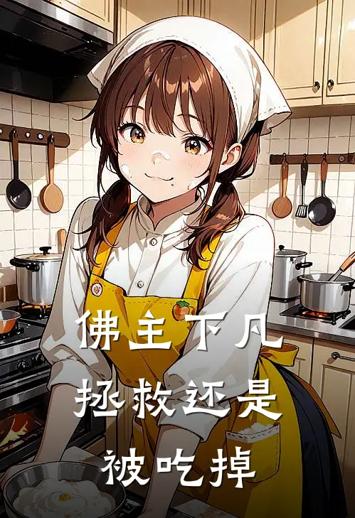 佛主下凡，拯救还是被吃掉