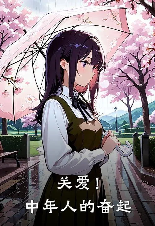 关爱！中年人的奋起