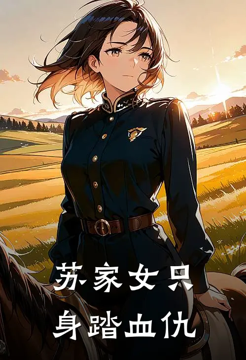 苏家女只身踏血仇