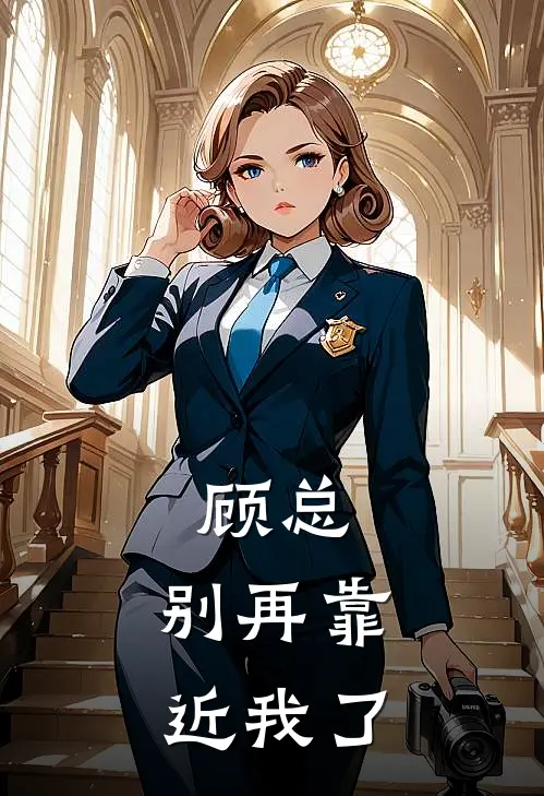 顾总，别再靠近我了