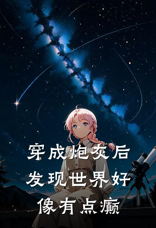 穿成炮灰后发现世界好像有点癫