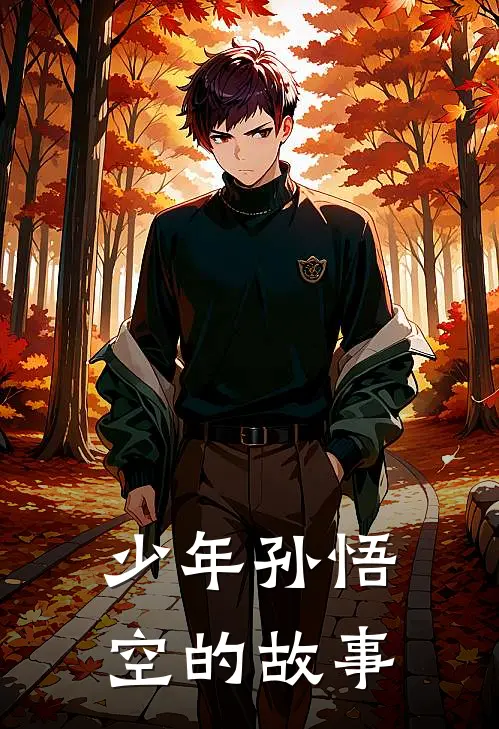 少年孙悟空的故事