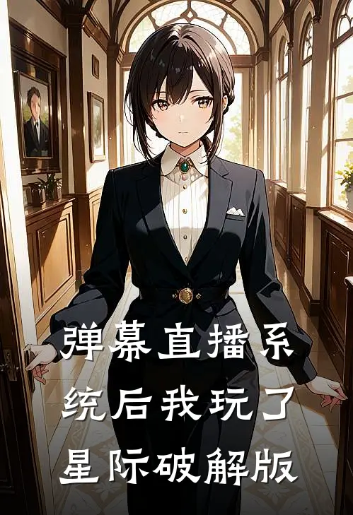 弹幕直播系统后我玩了星际破解版