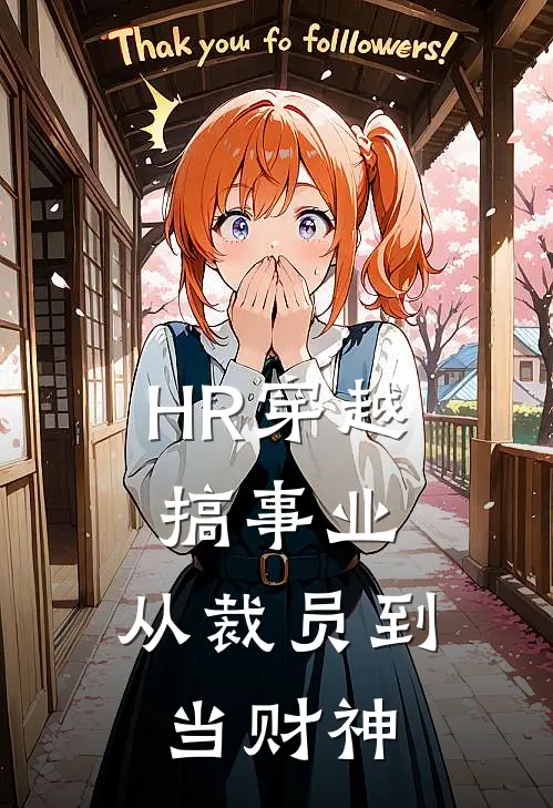 HR穿越搞事业：从裁员到当财神