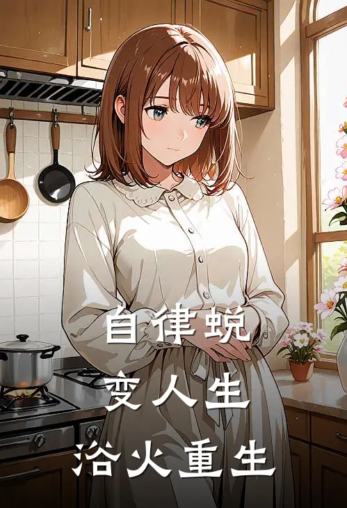 自律蜕变人生,浴火重生