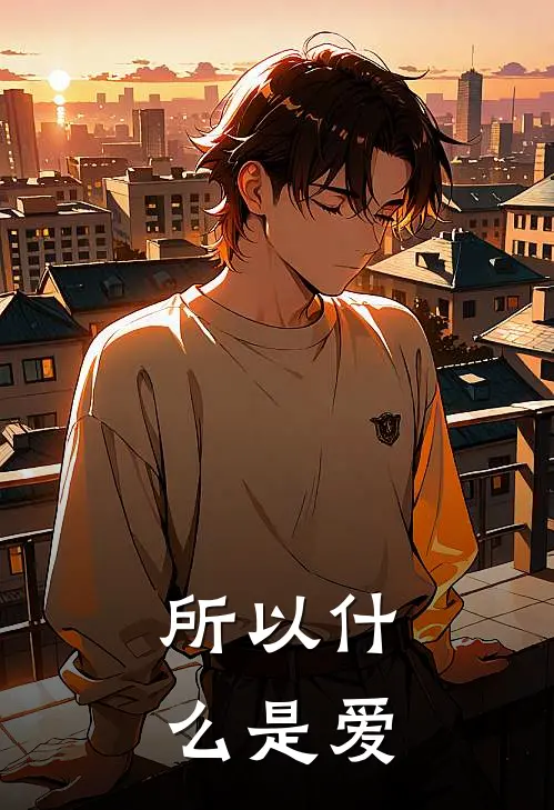 所以什么是爱