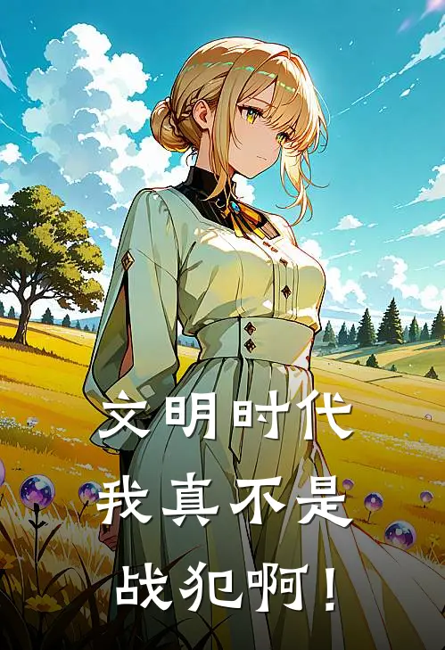 文明时代：我真不是战犯啊！