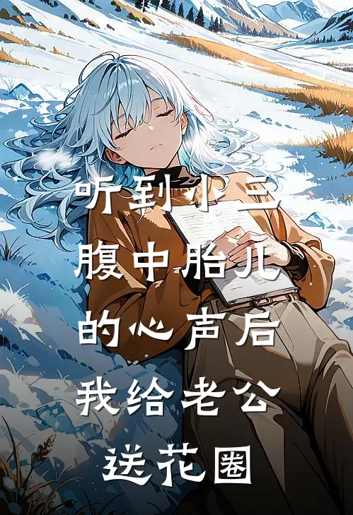 听到小三腹中胎儿的心声后，我给老公送花圈