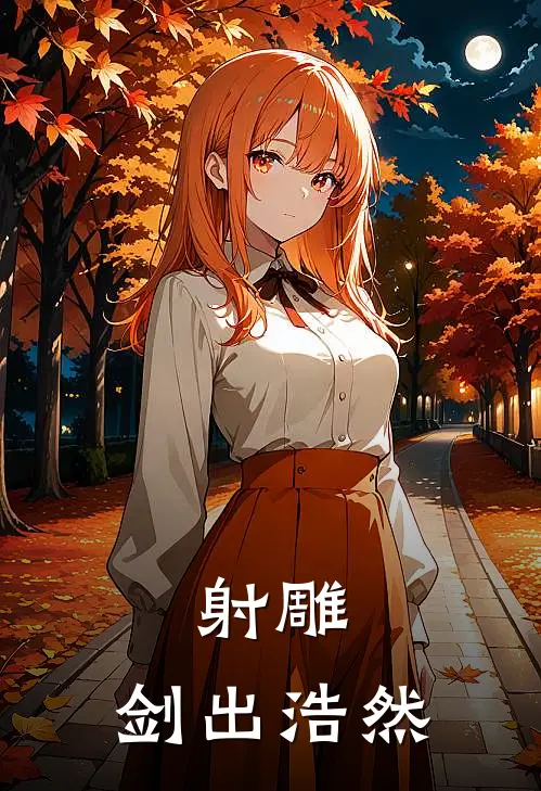 射雕：剑出浩然