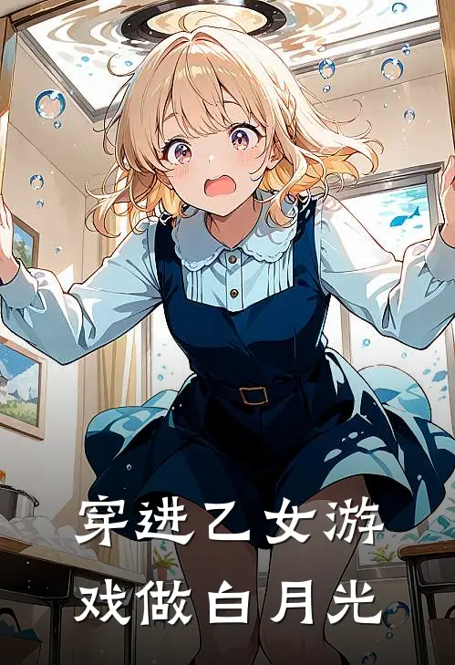 穿进乙女游戏做白月光