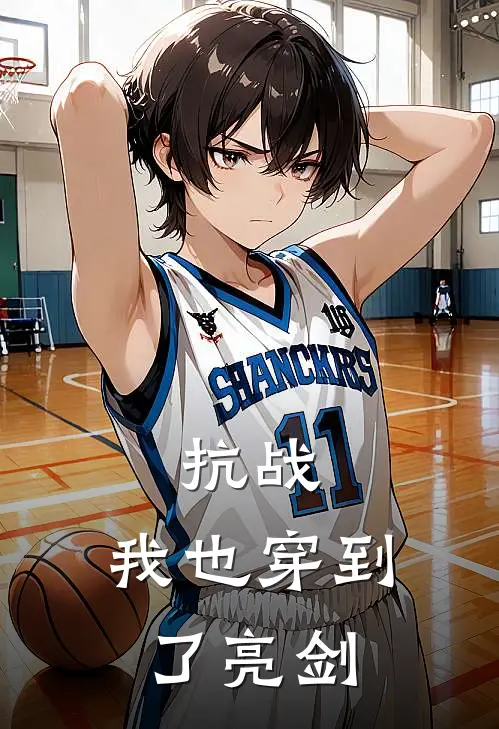 抗战，我也穿到了亮剑