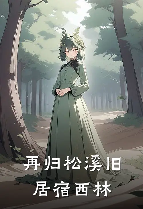 再归松溪旧居宿西林