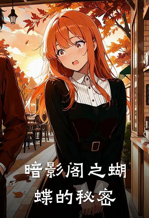 暗影阁之蝴蝶的秘密