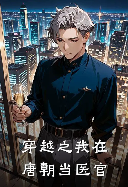 穿越之我在唐朝当医官