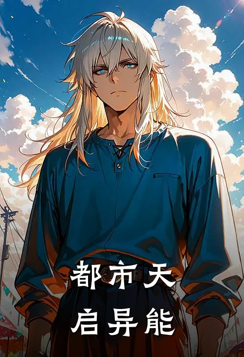 都市天启异能