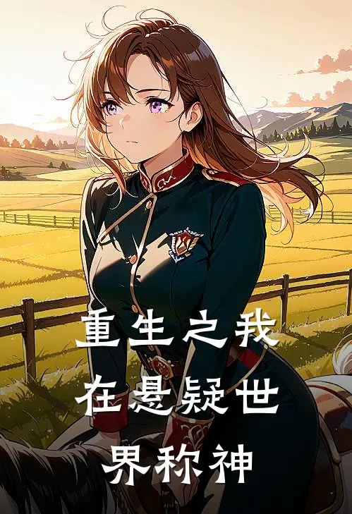 重生之我在悬疑世界称神库尔沃黛西完本热门小说_小说完结版重生之我在悬疑世界称神(库尔沃黛西)