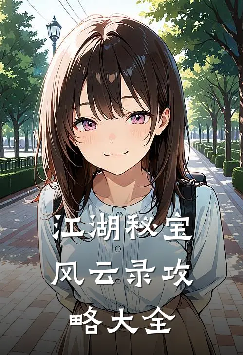 江湖秘宝风云录攻略大全