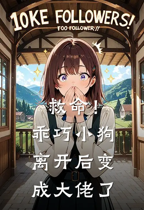 救命！乖巧小狗离开后变成大佬了