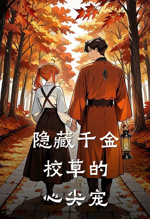 隐藏千金：校草的心尖宠